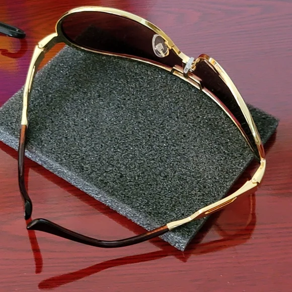 METAL SUNGLASSES 👓 - Picture 2 of 16